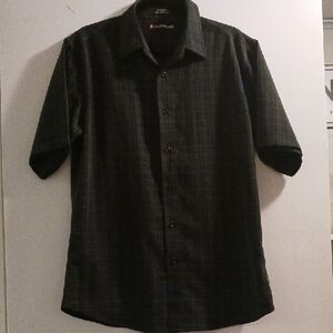 SPECIAL 2/$25 Black Men's Airwalk Shirt